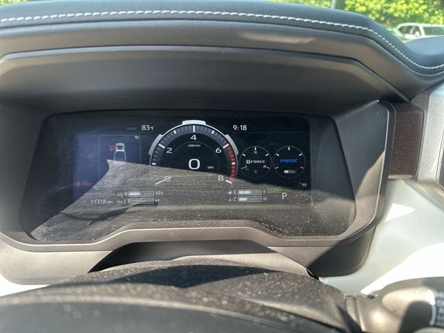 Used 2024 Gray Toyota Capstone image 12
