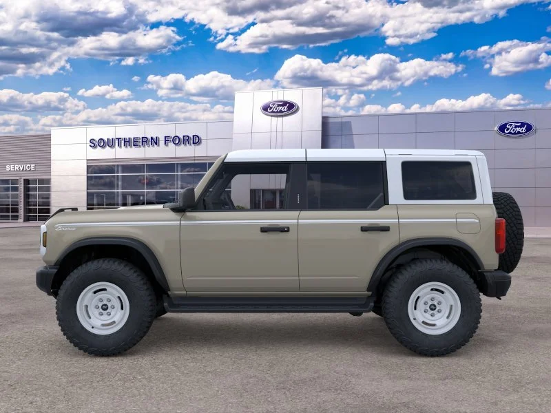 New 2026 Desert Sand Ford Heritage Edition image 29