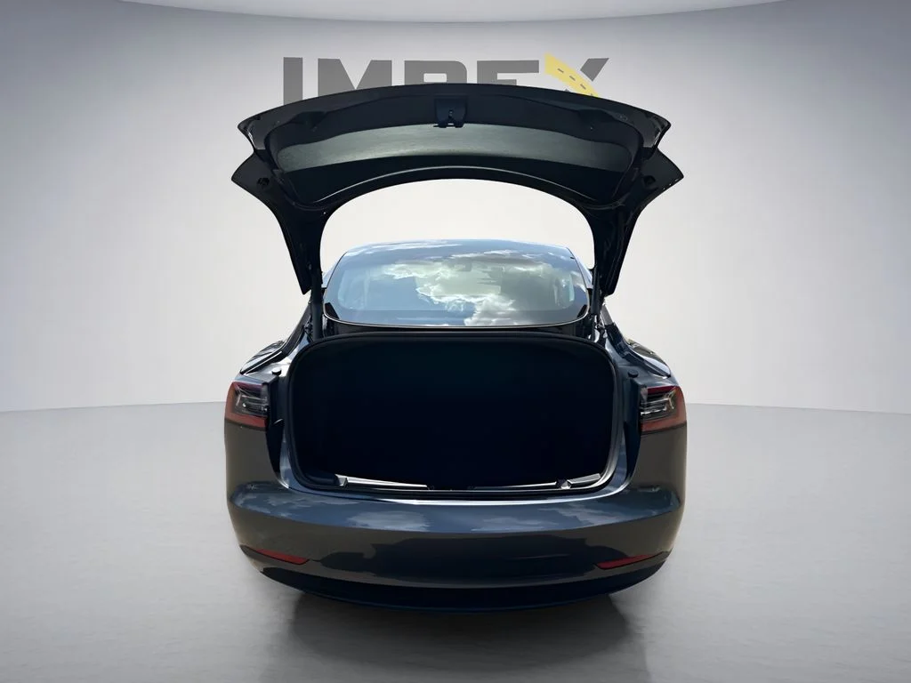 Used 2023 Gray Tesla Base image 30