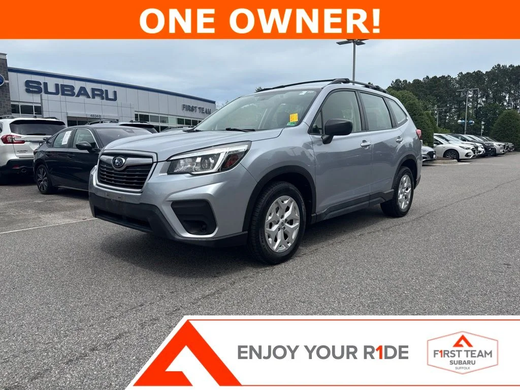 2020 Subaru Forester Base
