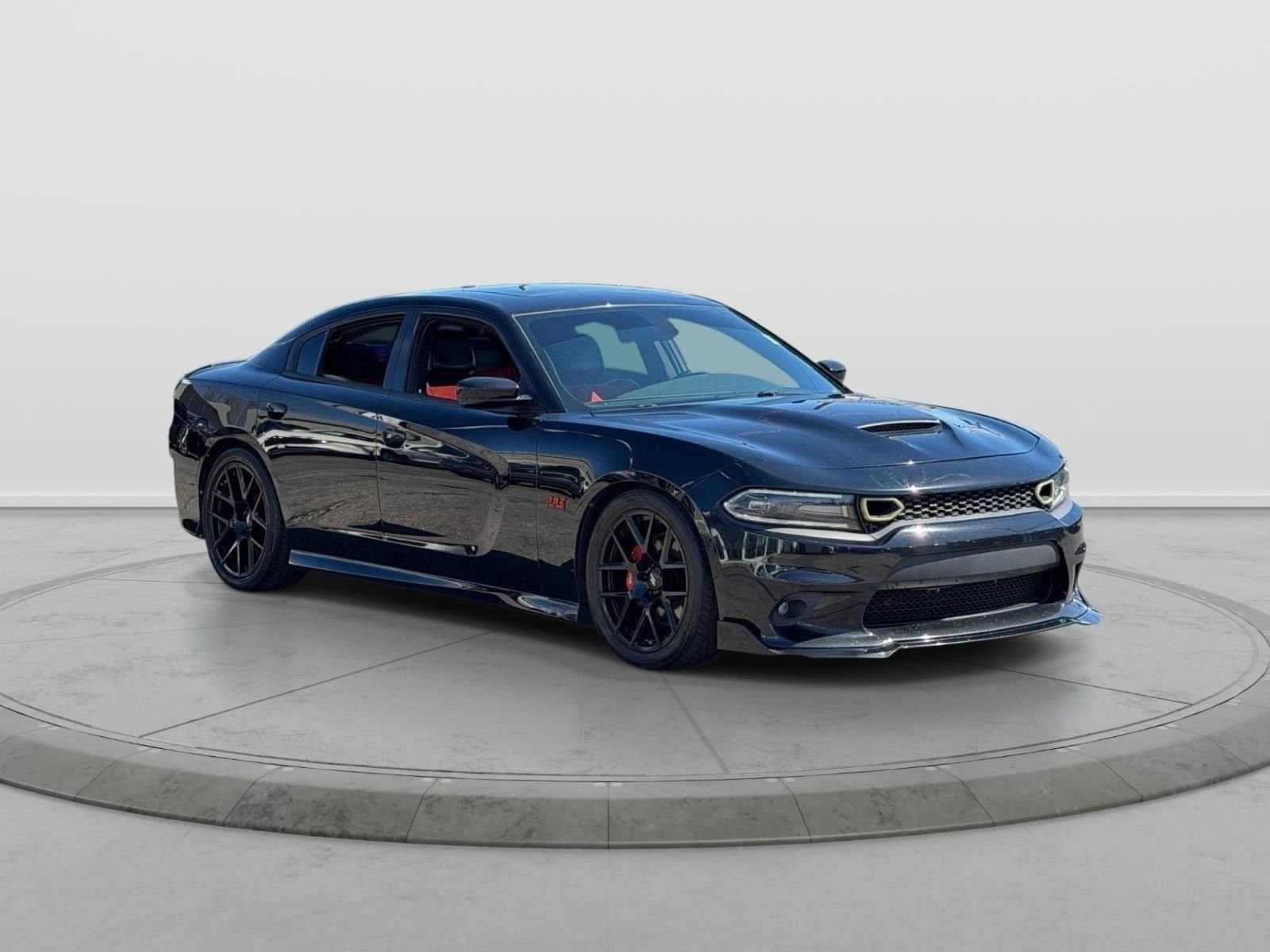2018 Dodge Charger