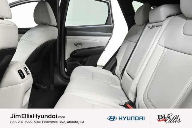 2025 Hyundai Tucson Limited - Photo 23