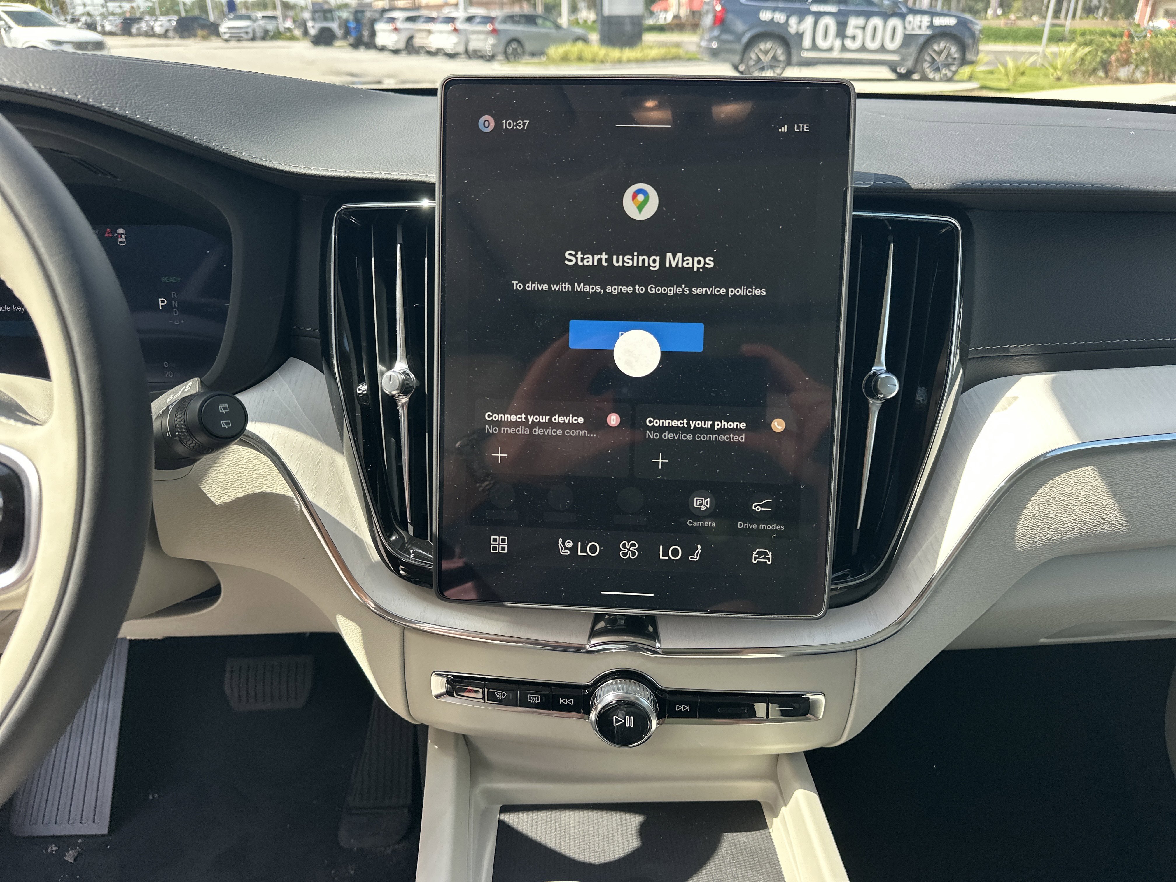 New 2026 Aurora Silver Volvo Ultra image 22