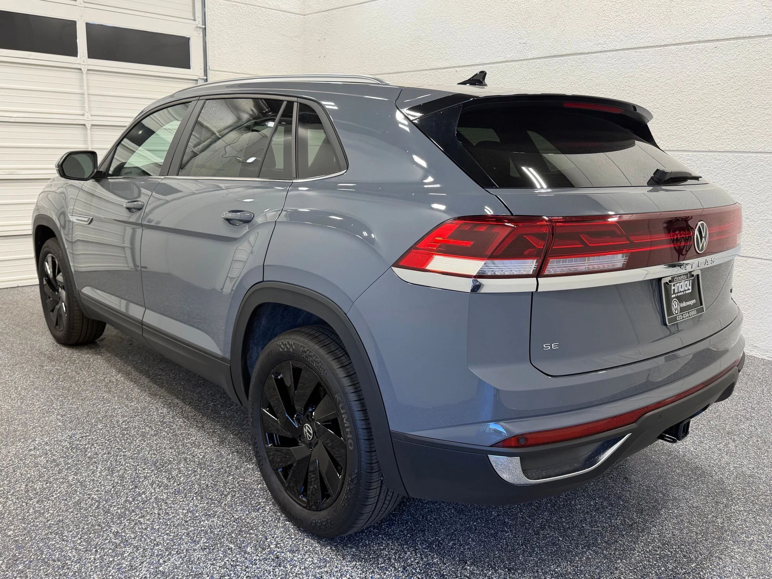 New 2026 Gray Volkswagen 2.0T SE w/Technology image 3