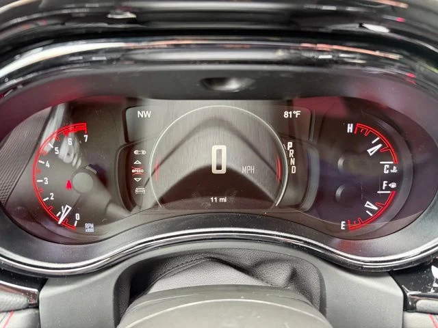 New 2026 Red Oxide Exterior Paint Dodge GT HEMI V8 image 26