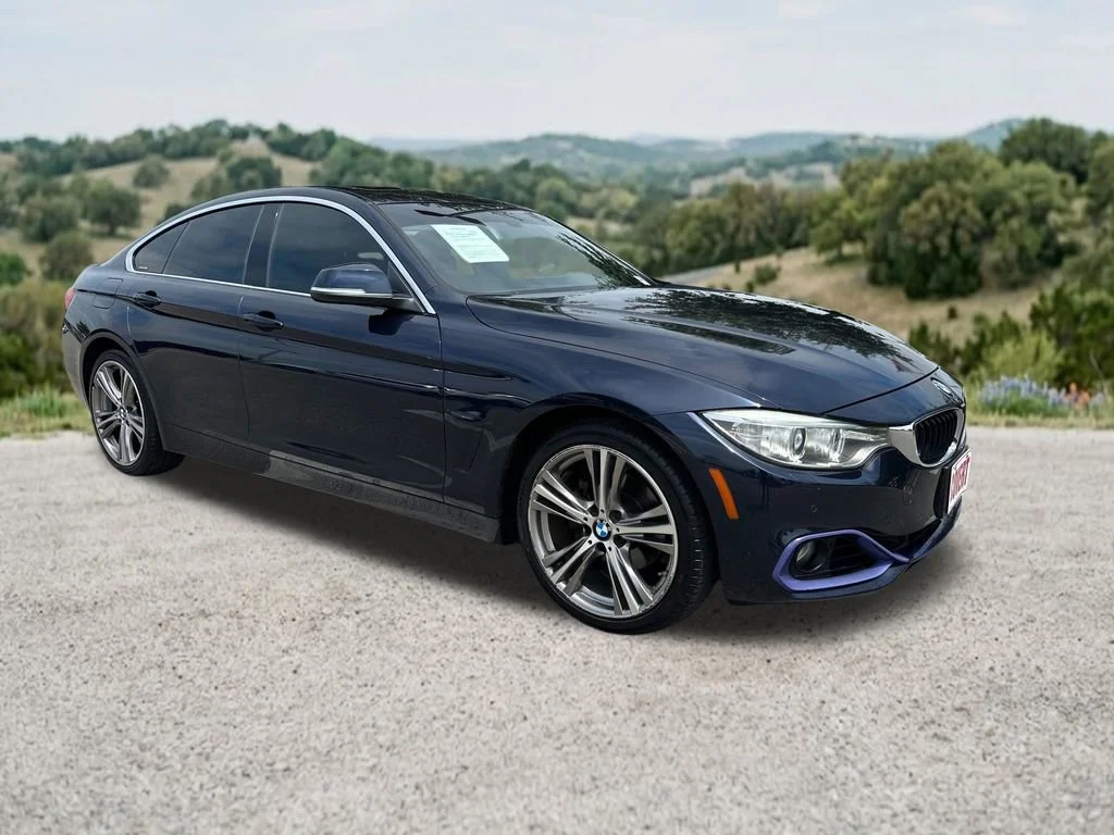 2016 BMW 4 Series 428i xDrive Gran Coupe SULEV's photo