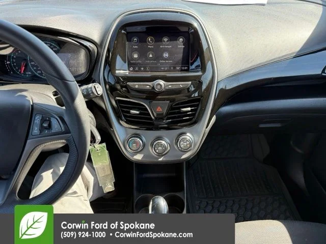 Used 2021 Red Chevrolet 1LT image 9