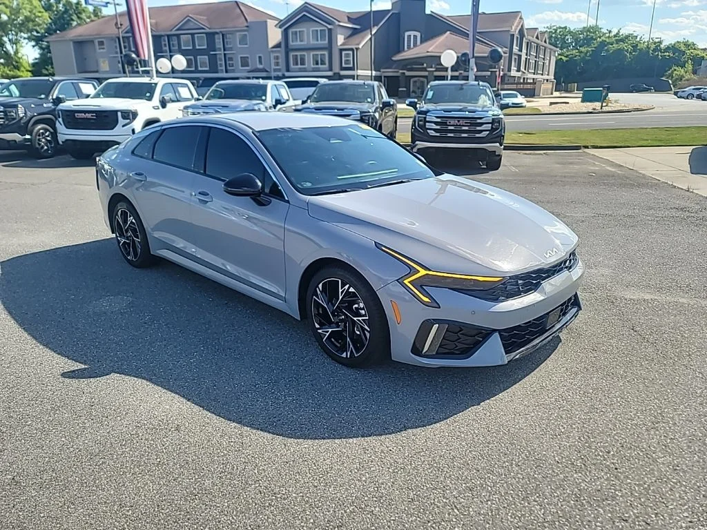 2025 Kia Optima GT-Line FWD's photo