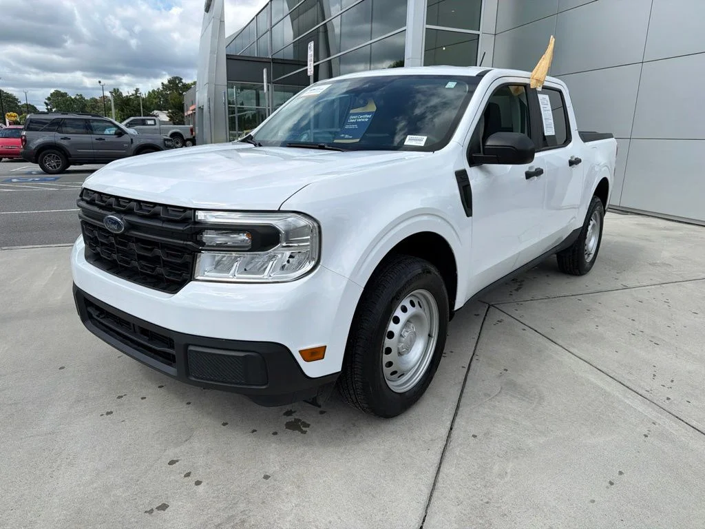 Certified Used 2024 Oxford White Ford XL image 3