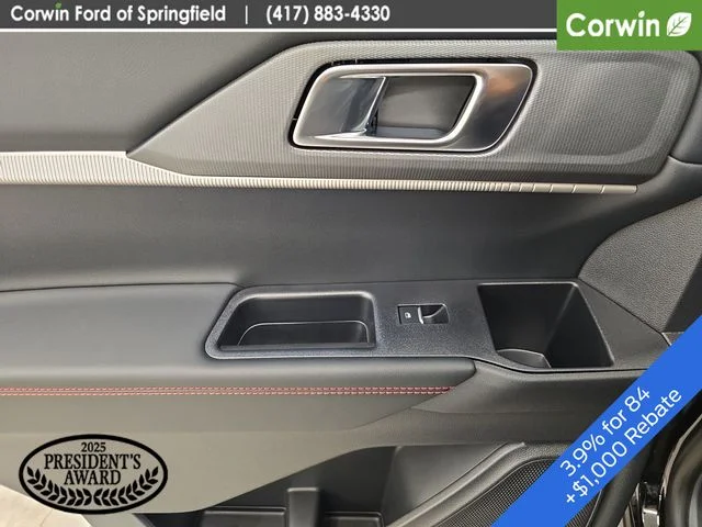 New 2026 Agate Black Metallic Ford ST-Line image 24