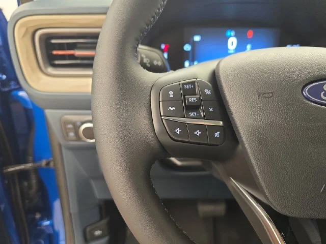New 2026 Velocity Blue Ford Lariat® image 35