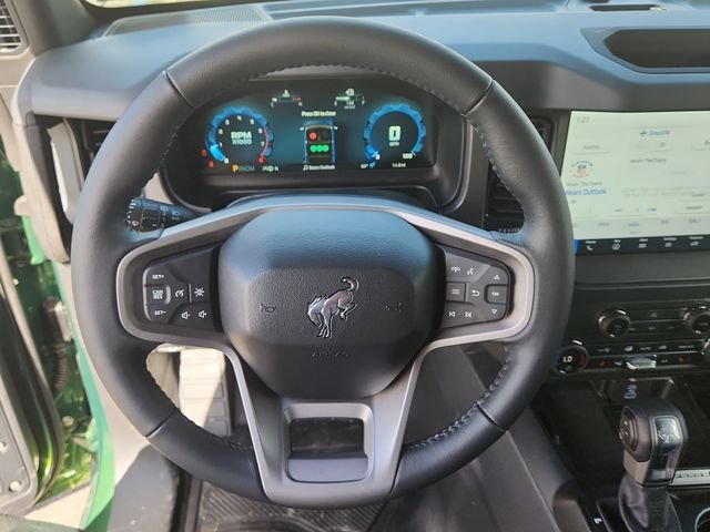 New 2025 Eruption Green Metallic Ford Big Bend® image 17