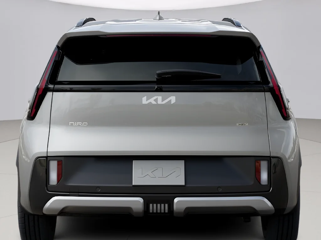 New 2027 Ivory Kia EX image 27