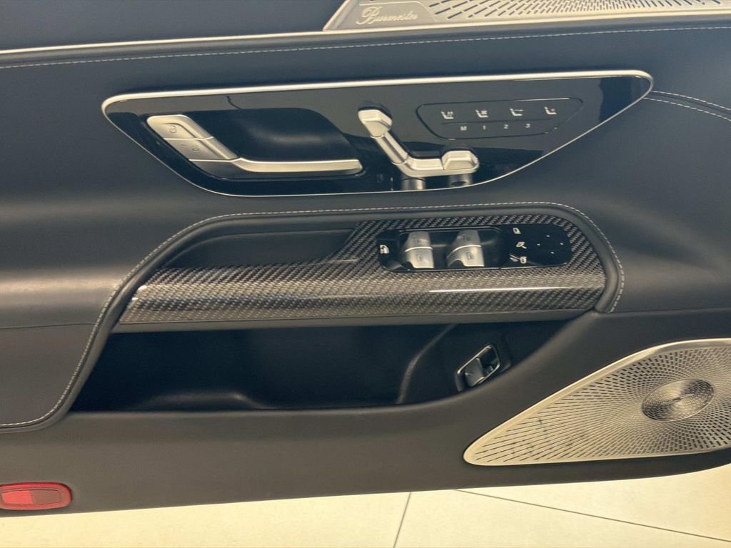 Certified Used 2022 Gray Mercedes-Benz SL 63 AMG® image 18