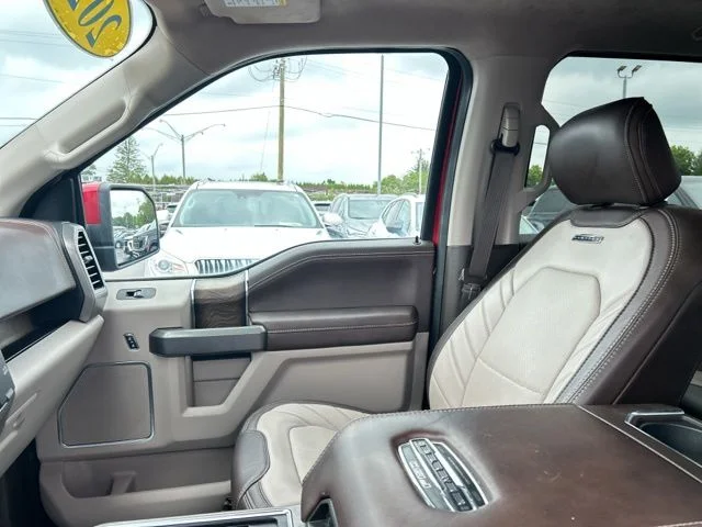 Used 2020 Red Ford Limited image 36