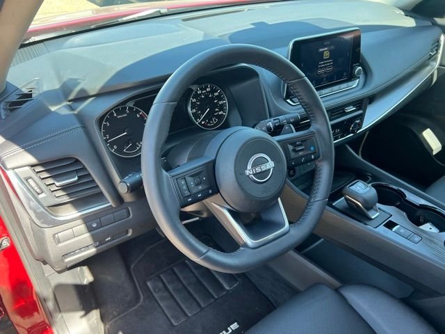 Used 2024 Red Nissan SV image 14