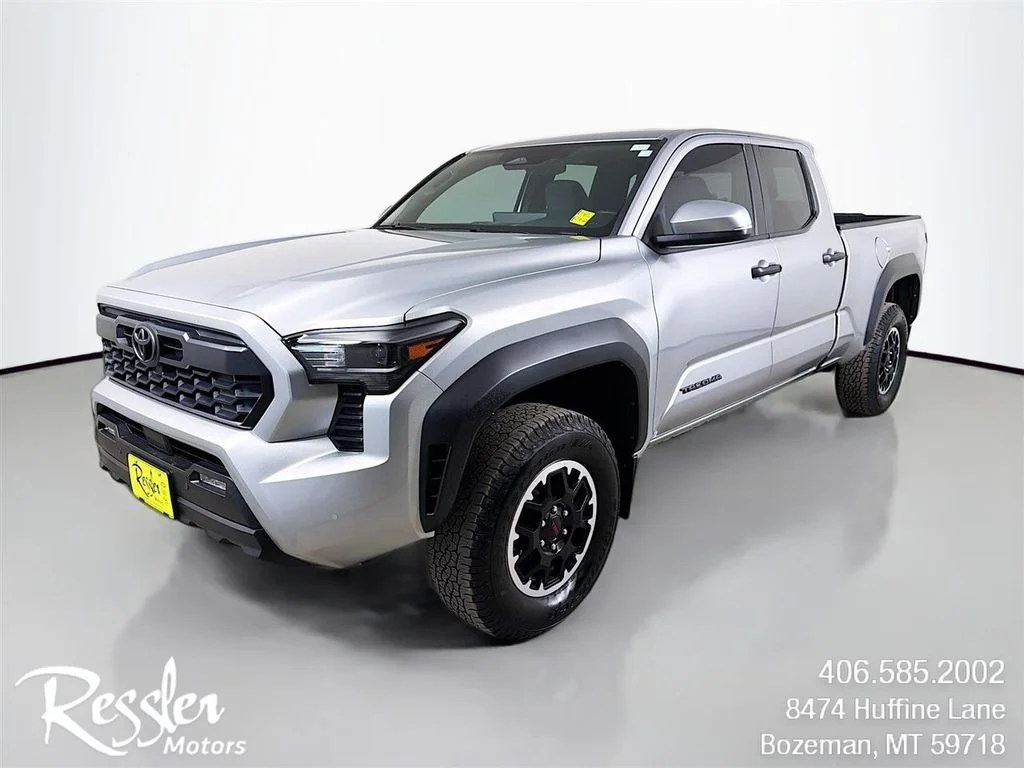 2024 Toyota Tacoma