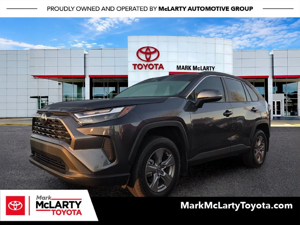 2025 Toyota RAV4