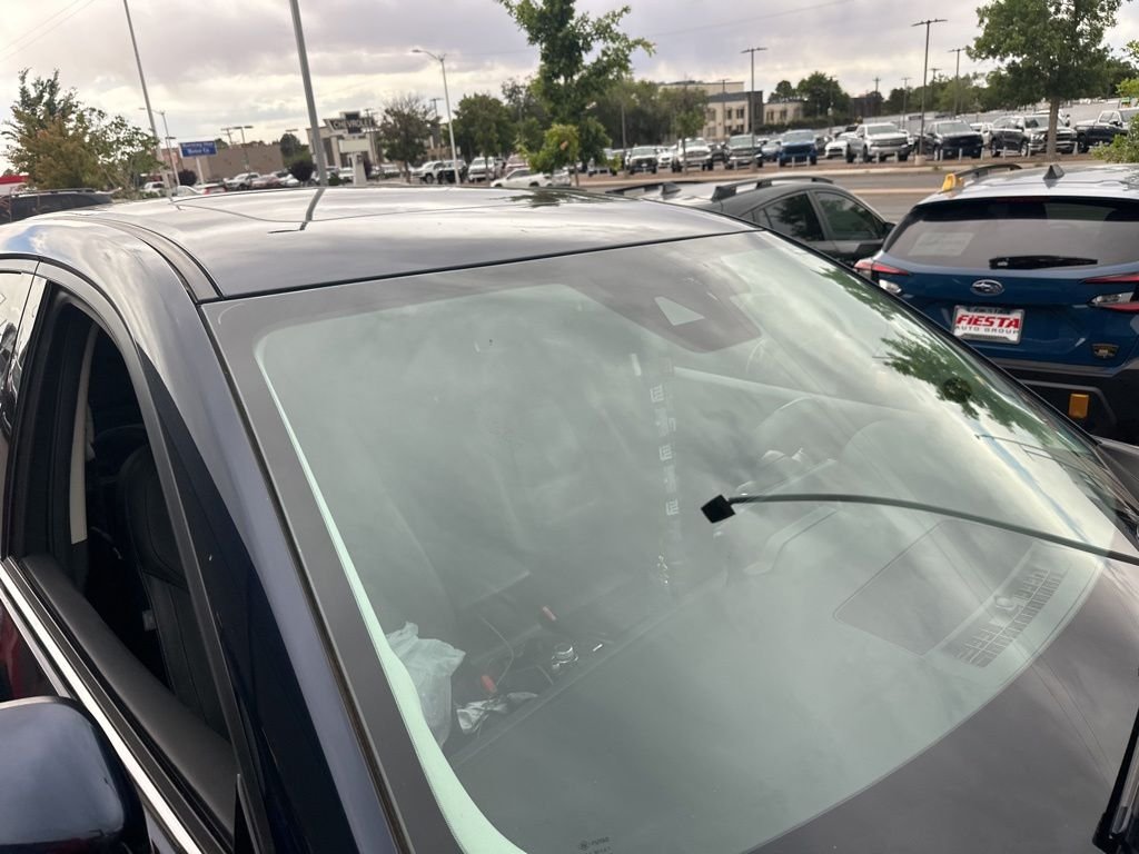Used 2021 Blue Mazda Grand Touring image 5