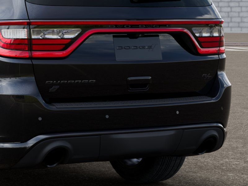 New 2026 DB Black Clearcoat Dodge R/T image 13