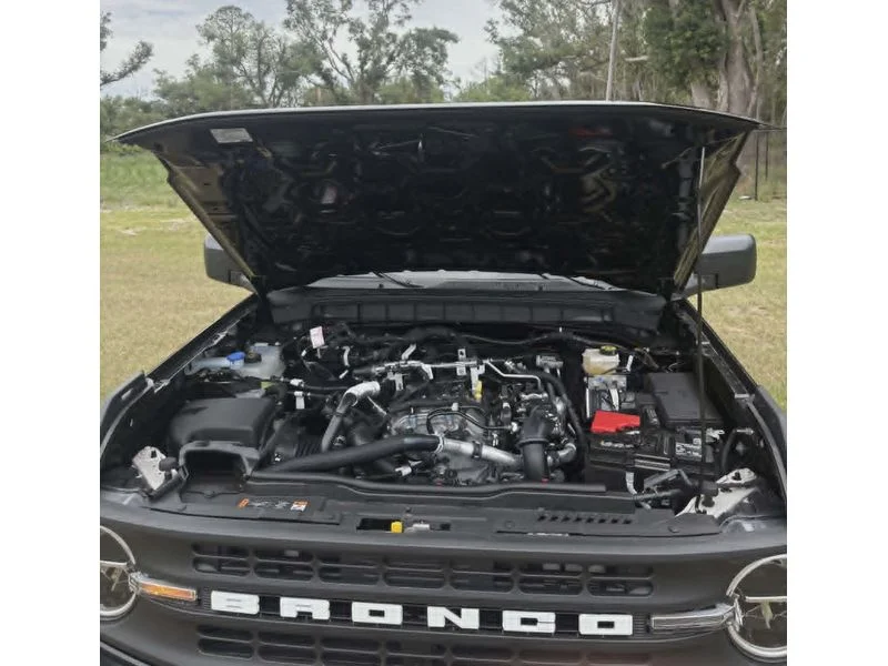 New 2026 Shadow Black Ford Big Bend® image 9
