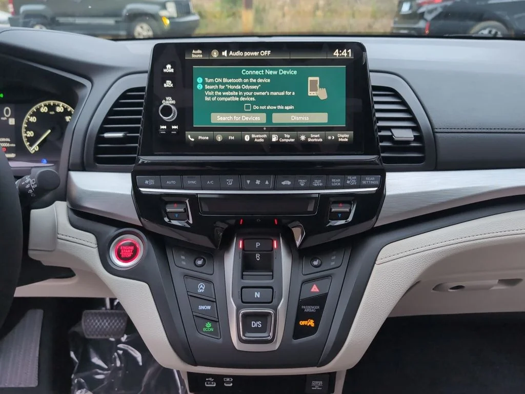 2026 Honda Odyssey EX-L - Photo 21