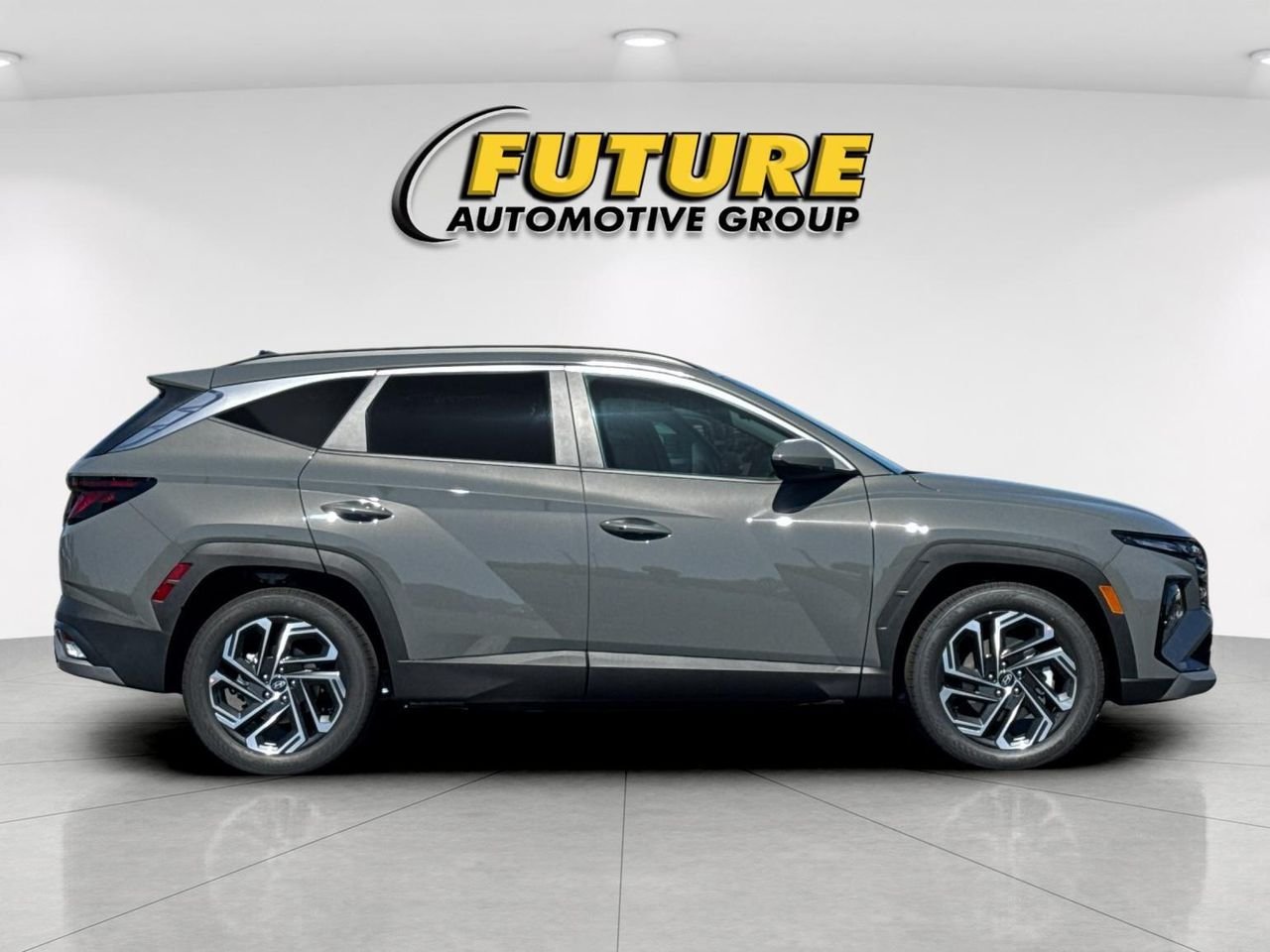New 2026 Gray Hyundai SEL Plus FWD image 2