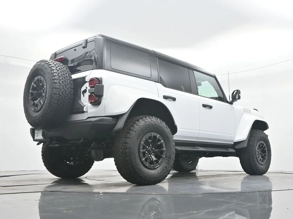 New 2026 Oxford White Ford Raptor® image 39