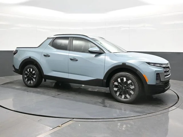 New 2026 Blue Hyundai SEL image 7