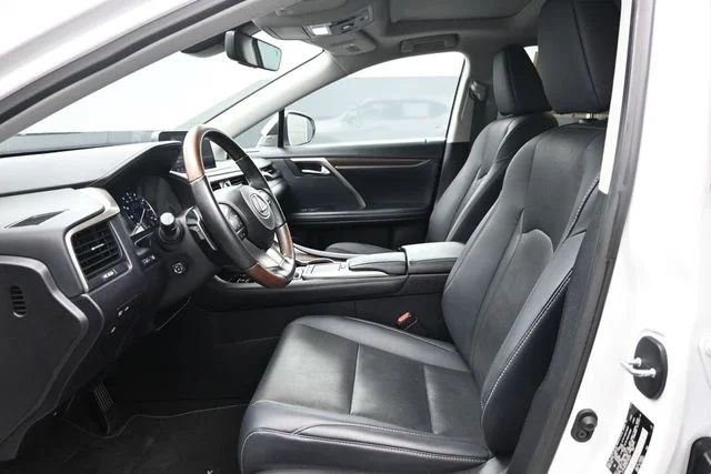 Used 2021 White Lexus 350 image 6