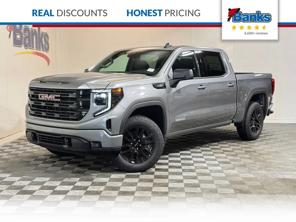 2026 GMC Sierra 1500