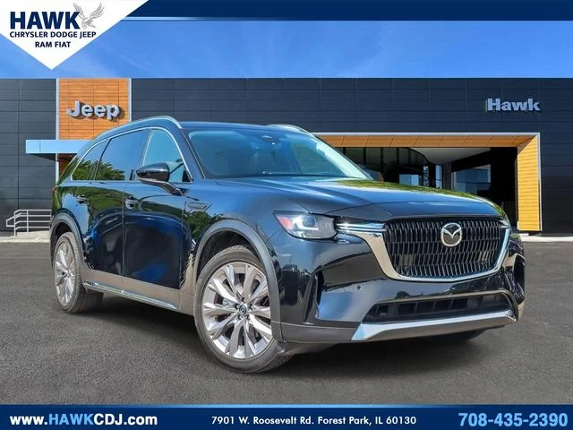 2024 Mazda CX-90