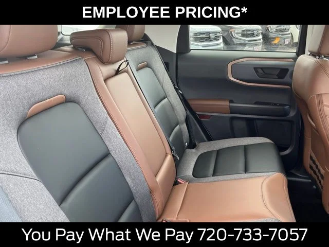 Used 2024 White Ford Outer Banks image 25