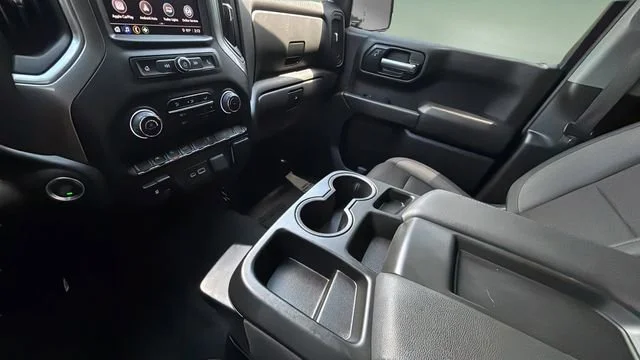 Used 2025 Sterling Gray Metallic Chevrolet Custom Trail Boss image 14