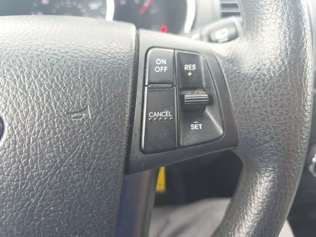 Used 2013 Silver Kia LX image 16