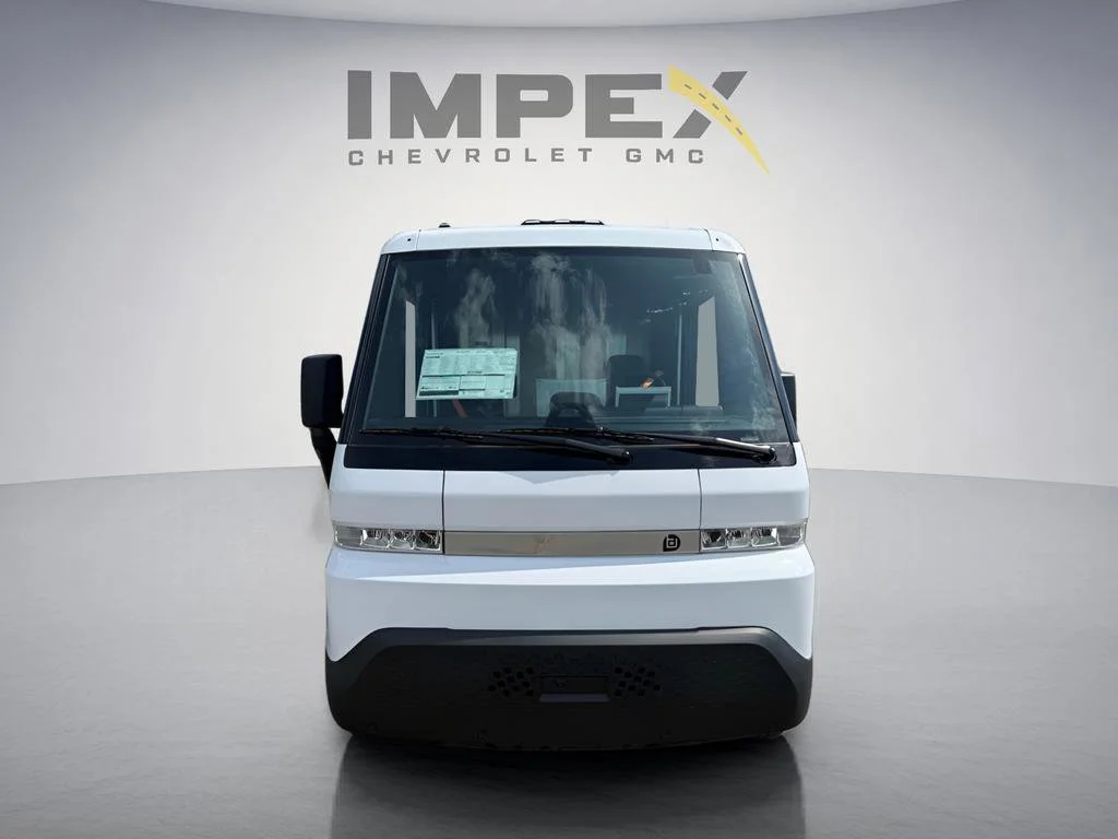 Used 2024 Oyster White BrightDrop EJY image 8