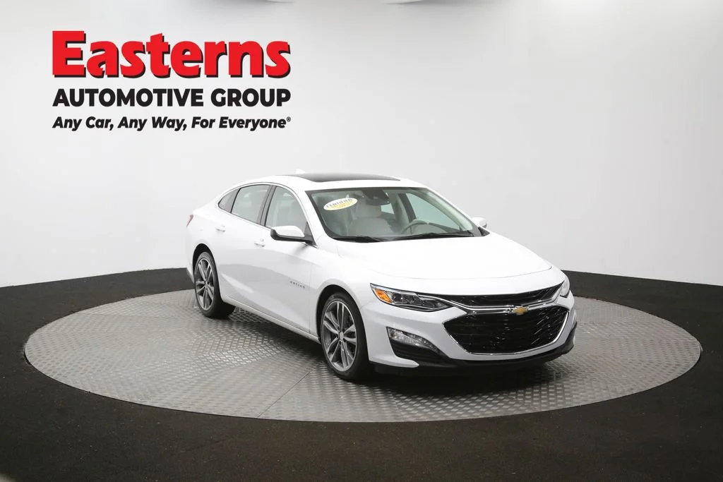 Used 2024 White Chevrolet LT image 54
