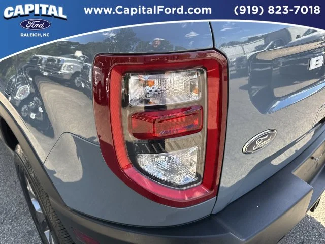 Used 2024 Gray Ford Badlands image 15
