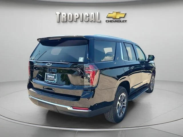 New 2026 Black Chevrolet LS image 3