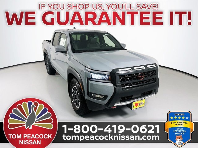 2026 Nissan Frontier Crew Cab PRO-X®