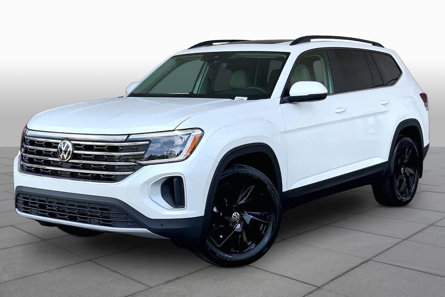 2026 Volkswagen Atlas