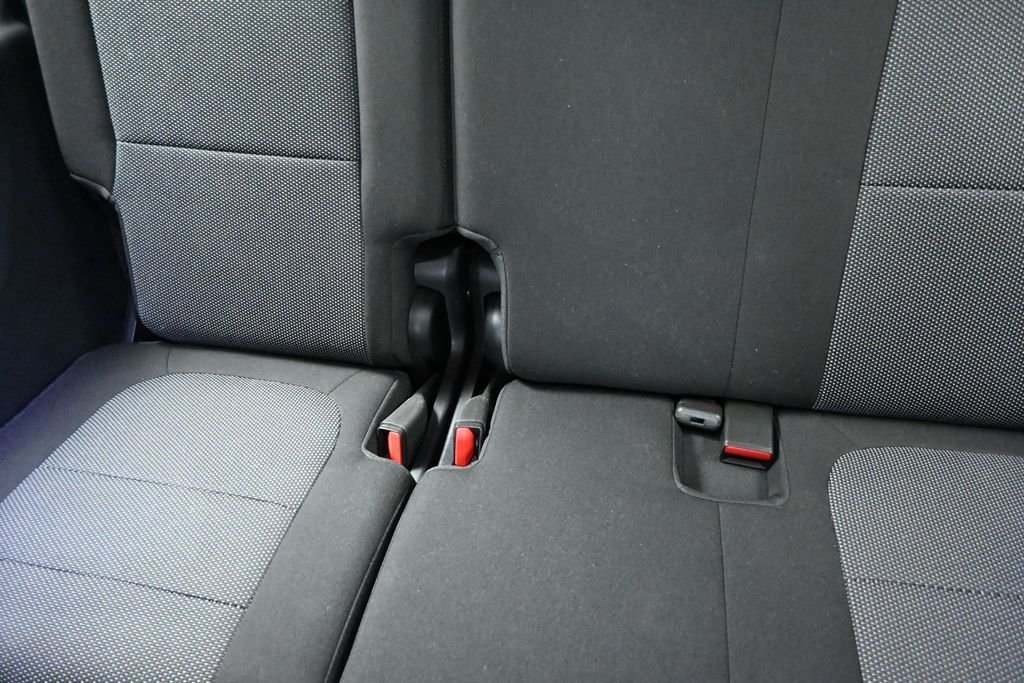 Used 2024 Black Chevrolet LT Cloth image 17
