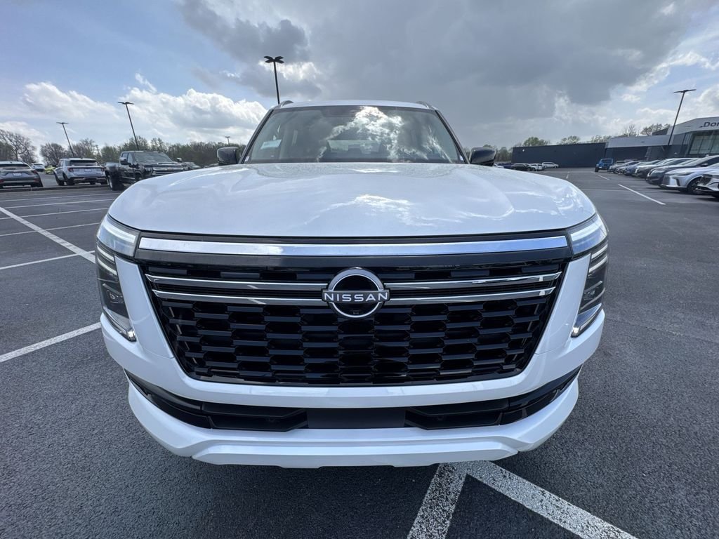 New 2026 White Nissan SV image 27