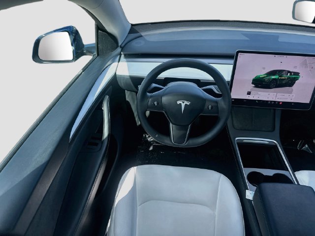 Used 2024 Blue Tesla Standard Range image 21