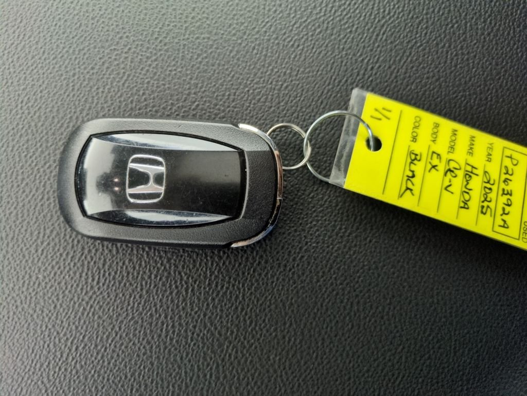 2025 Honda CR-V EX - Photo 32