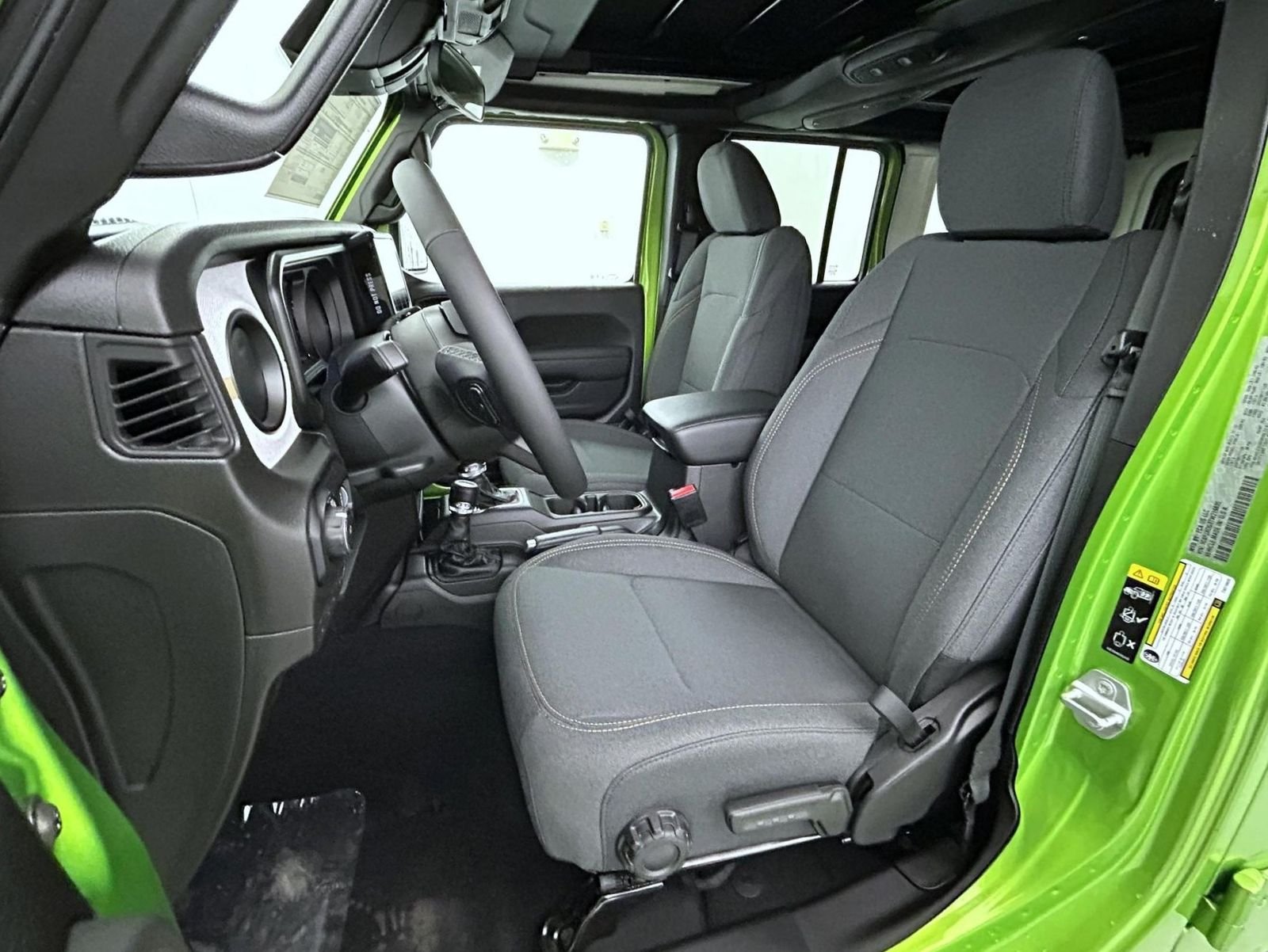 New 2026 Mojito Clear-Coat Exterior Paint Jeep Sport S image 10