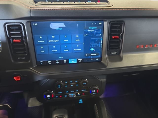 Used 2025 Red Ford Raptor image 22
