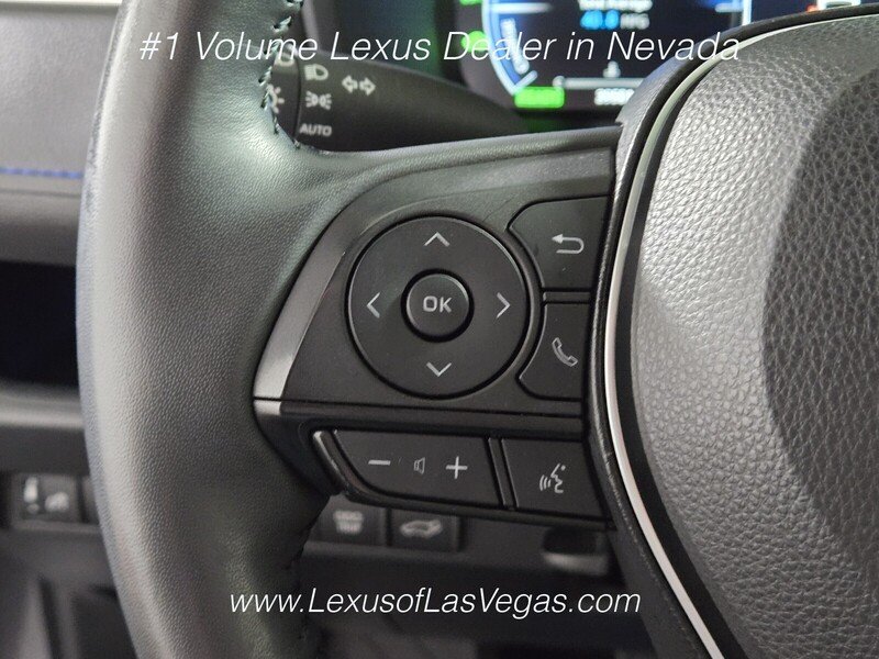 Used 2023 Midnight Black Metallic Toyota XSE image 32