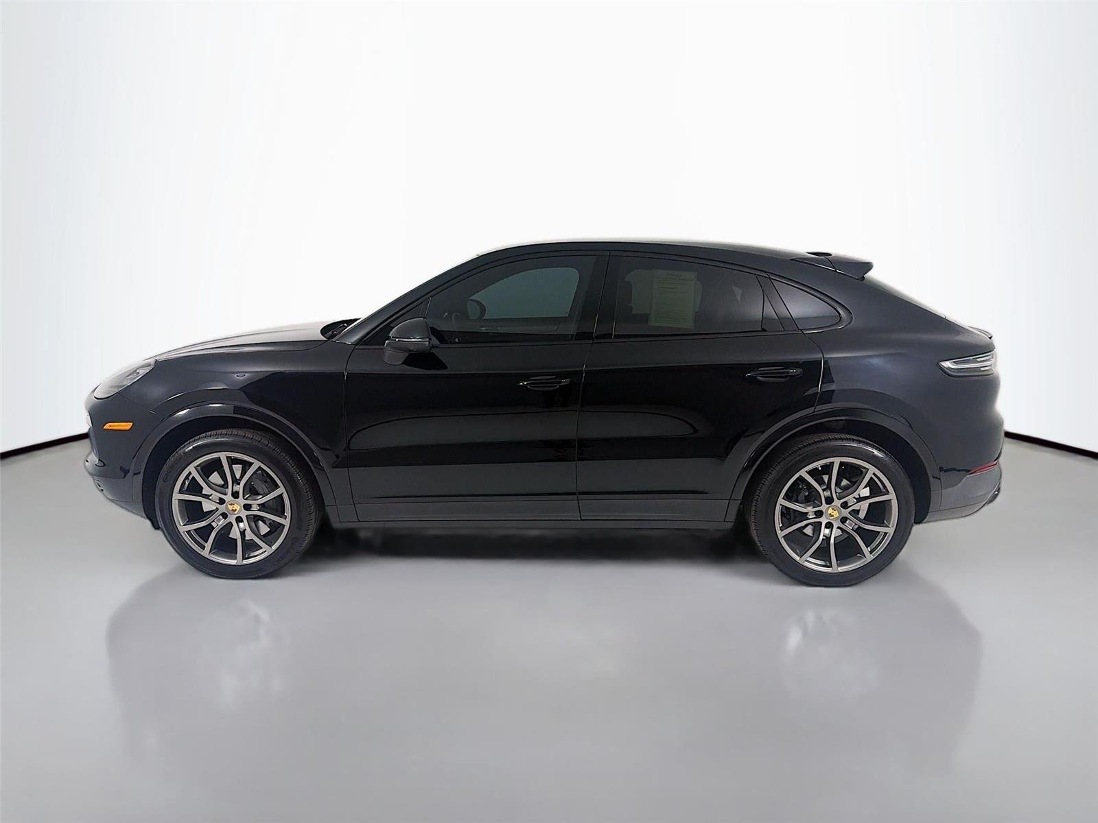Used 2023 Black Porsche S image 2