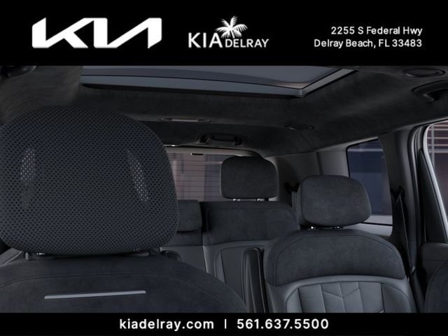 New 2027 White Kia X-Line SX Prestige image 27